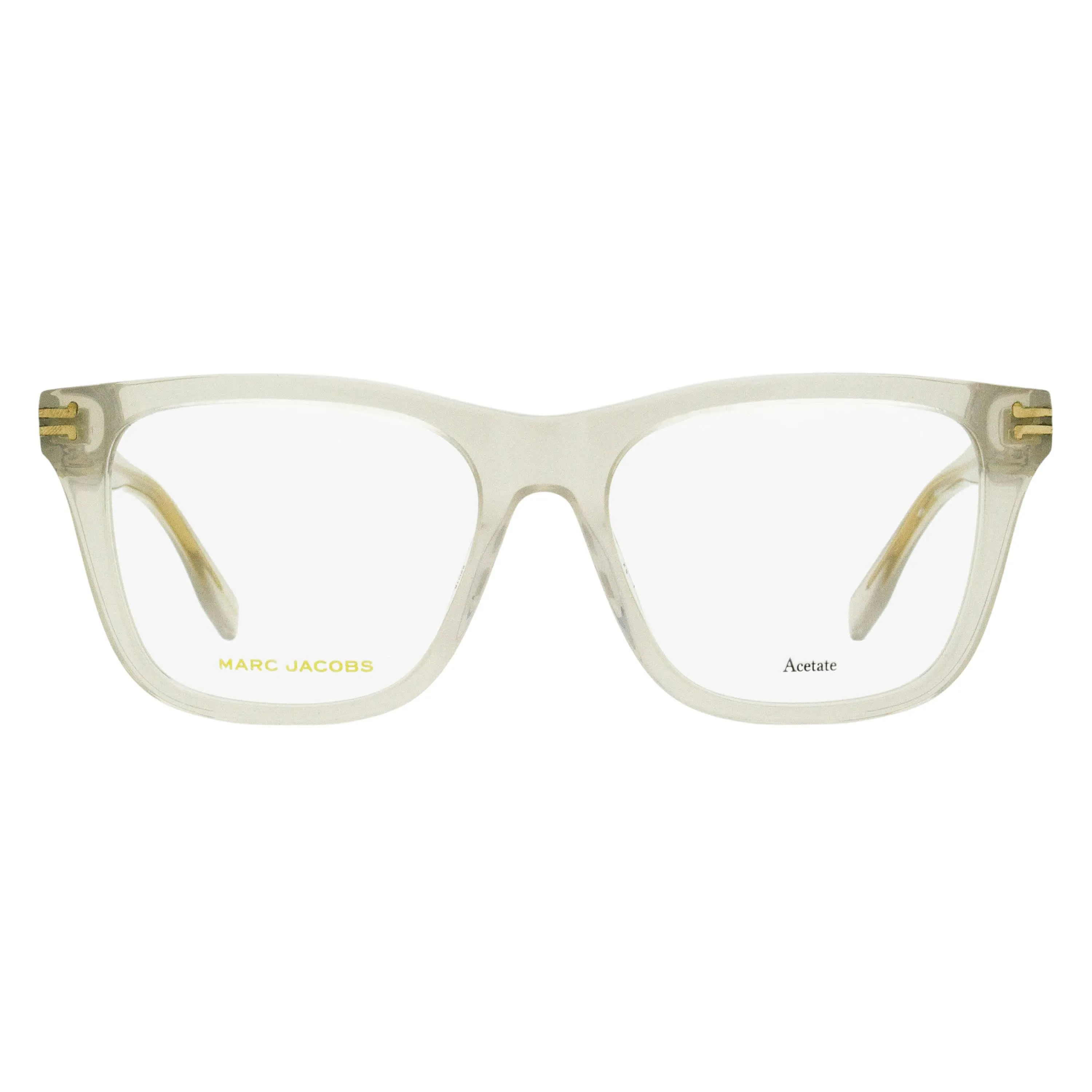 Marc Jacobs Classic Square Eyeglasses MJ 1084 FWM Nude 52mm sold by Zulily product image thumbnail 2