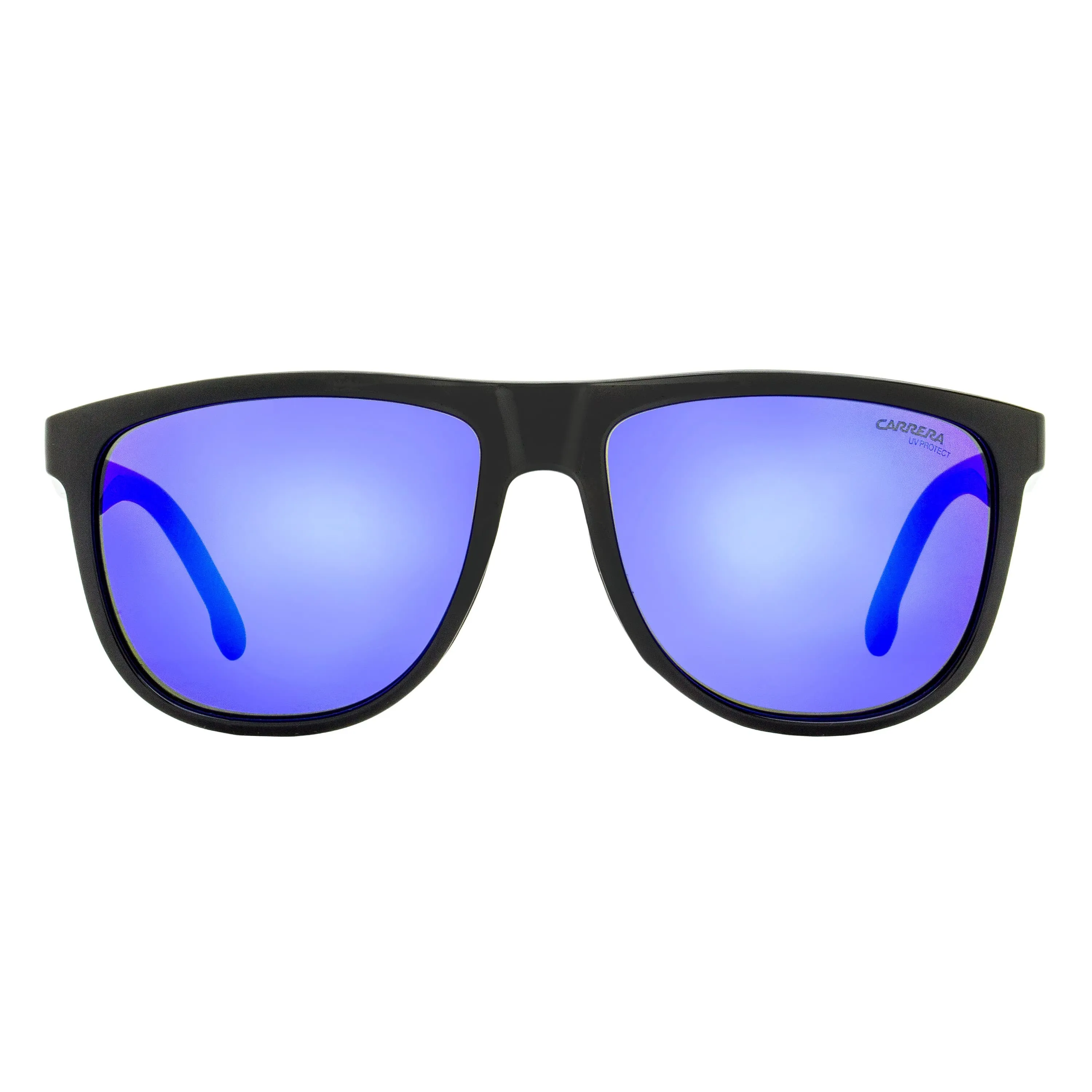 Carrera Sporty Rectangular Sunglasses 8059/S D51Z0 Black 58mm sold by Zulily product image thumbnail 2