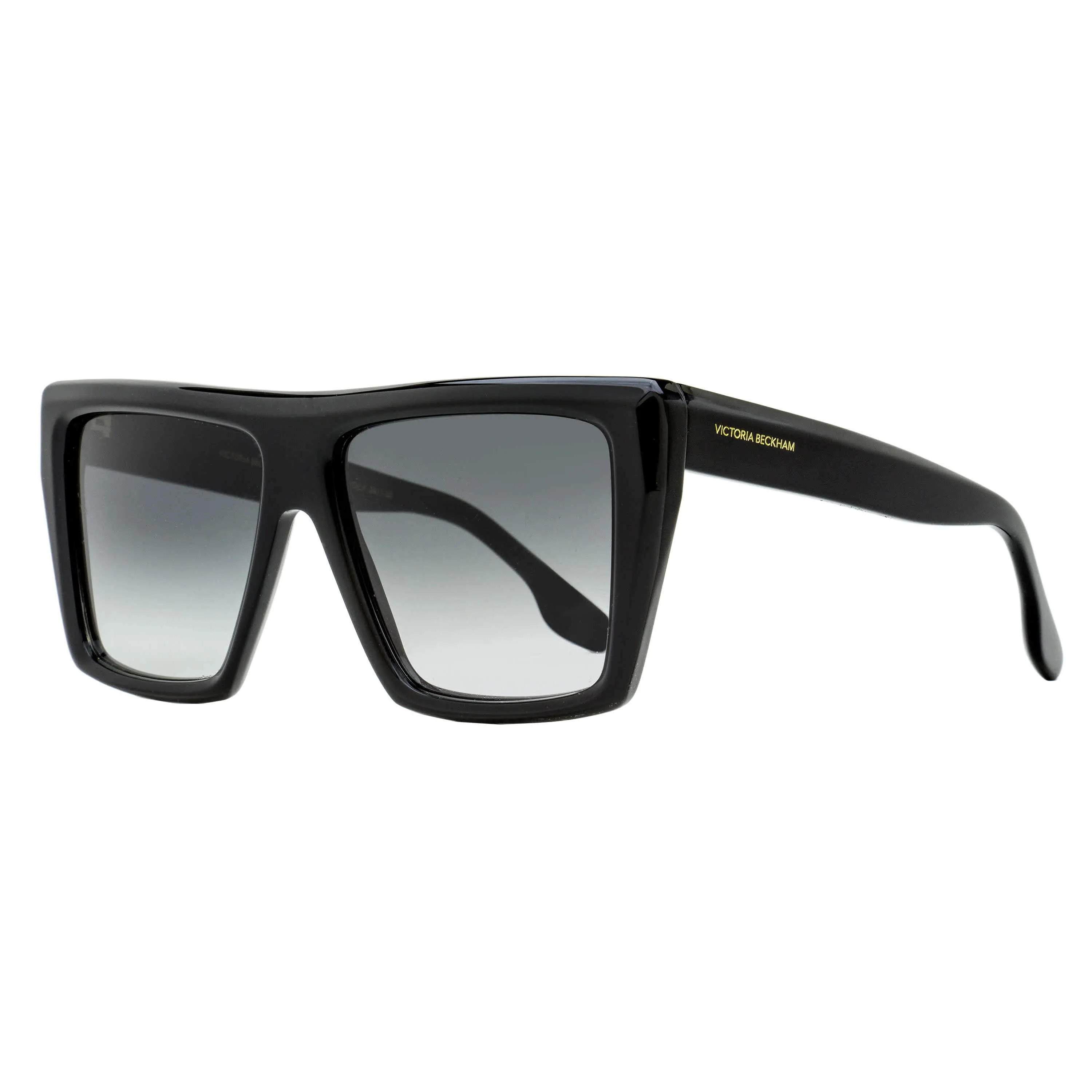 Victoria Beckham Oversized Square Sunglasses VB686S 001 Black 56mm sold by Zulily