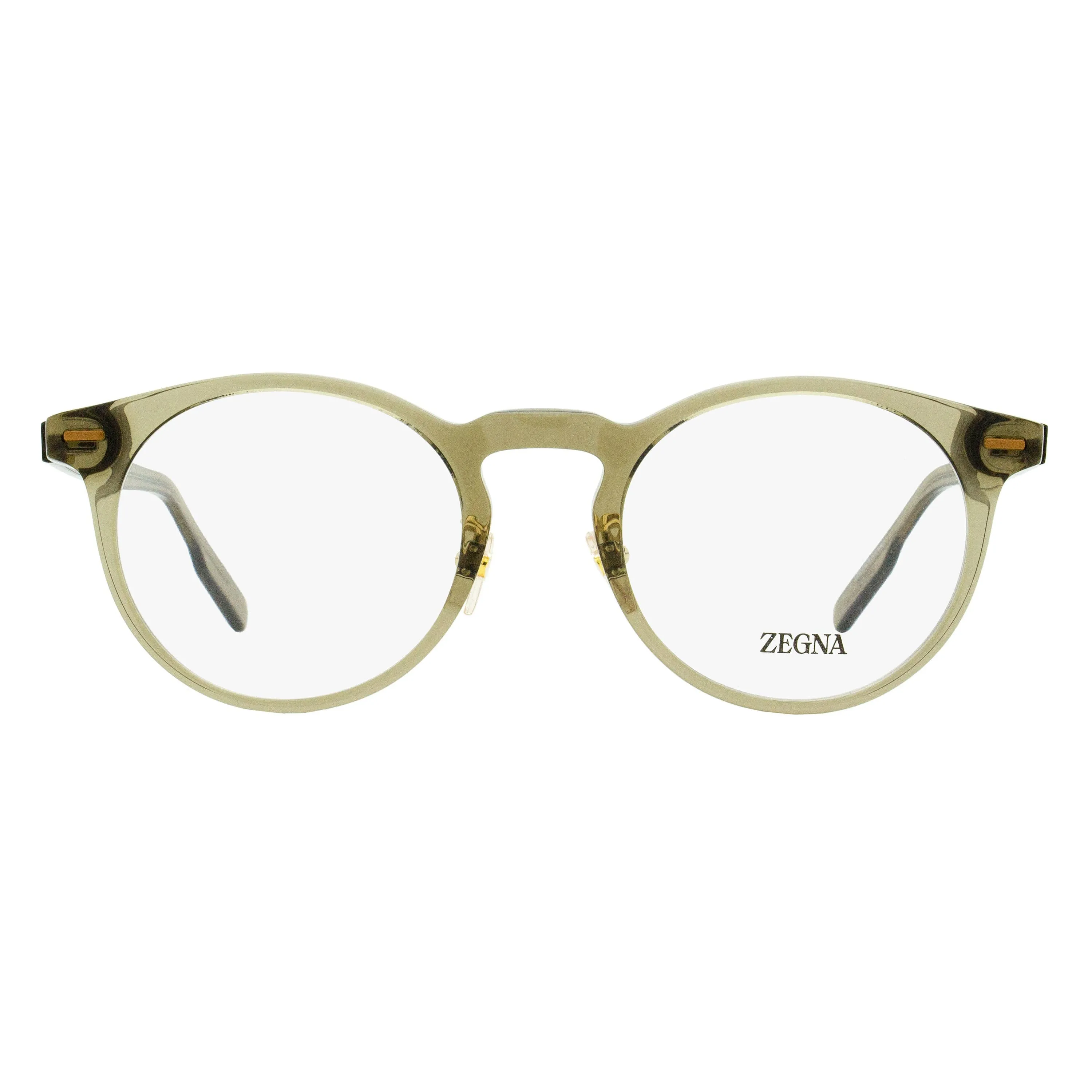 Zegna Pantos Leggerissimo Eyeglasses EZ5249-H 001 Black 50mm sold by Zulily product image thumbnail 4