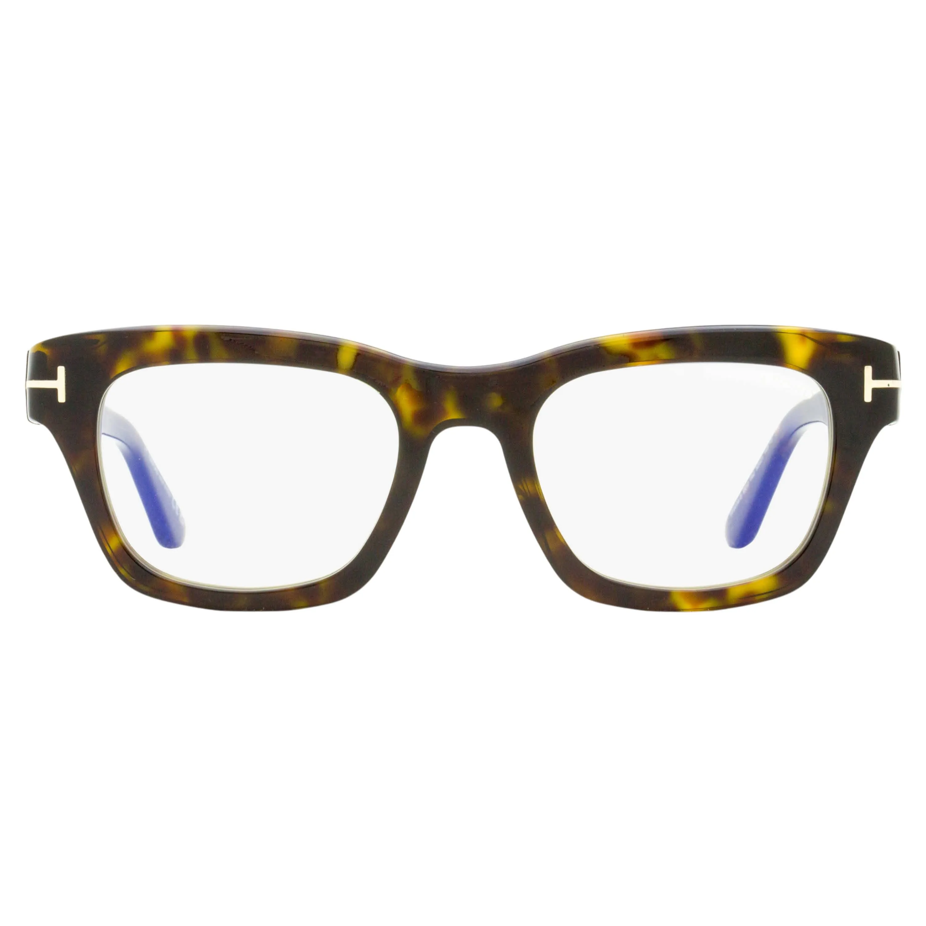 Tom Ford Blue Block Signature Eyeglasses TF6036-B 052 Dark Havana 52mm Ft6036 sold by Zulily product image thumbnail 2