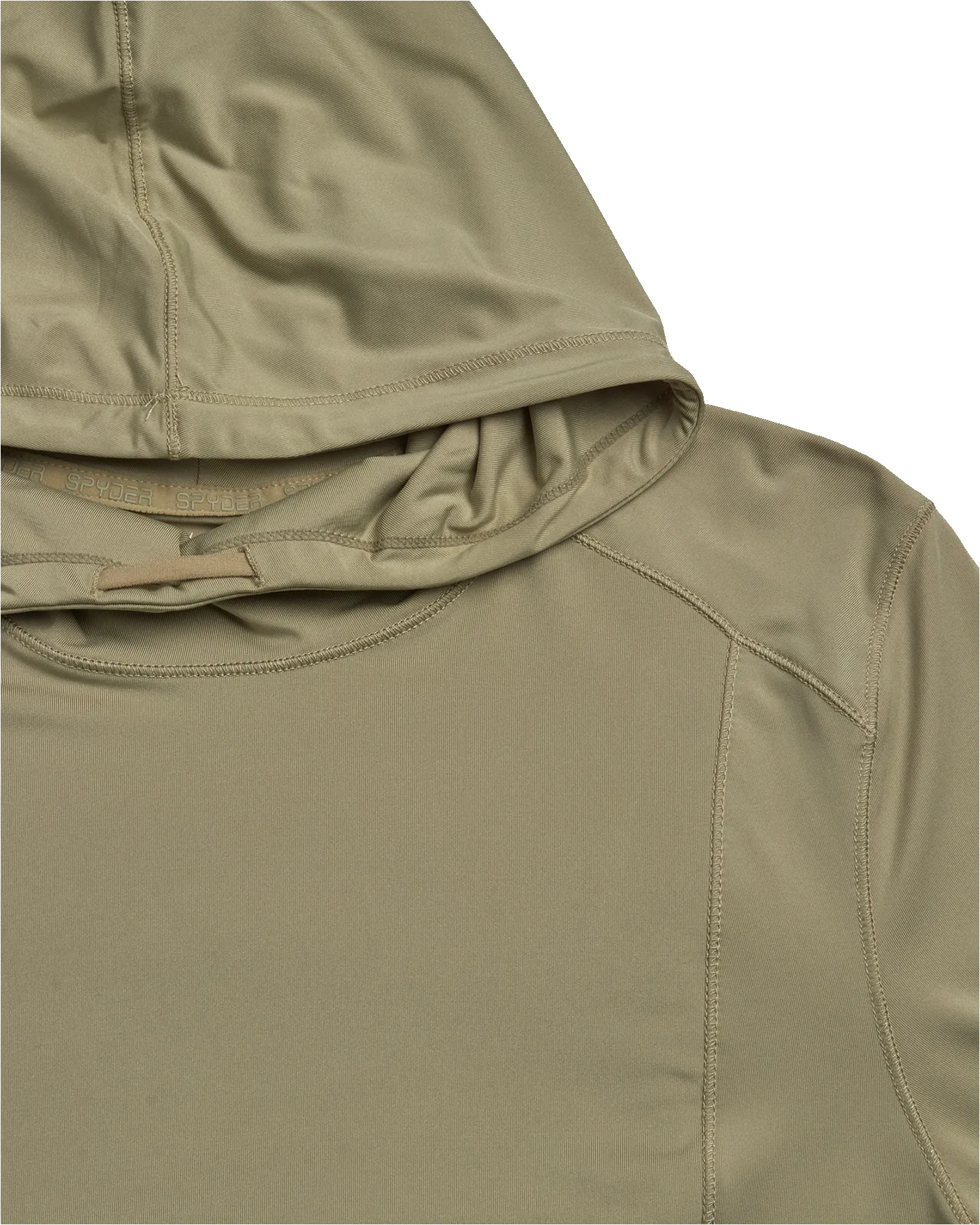 Women's Sunbeam Hoodie - Sage Green sold by Zulily product image thumbnail 2