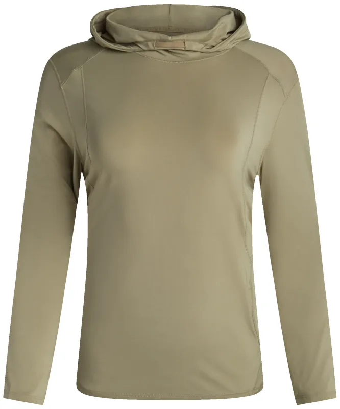 Women's Sunbeam Hoodie - Sage Green made by Spyder