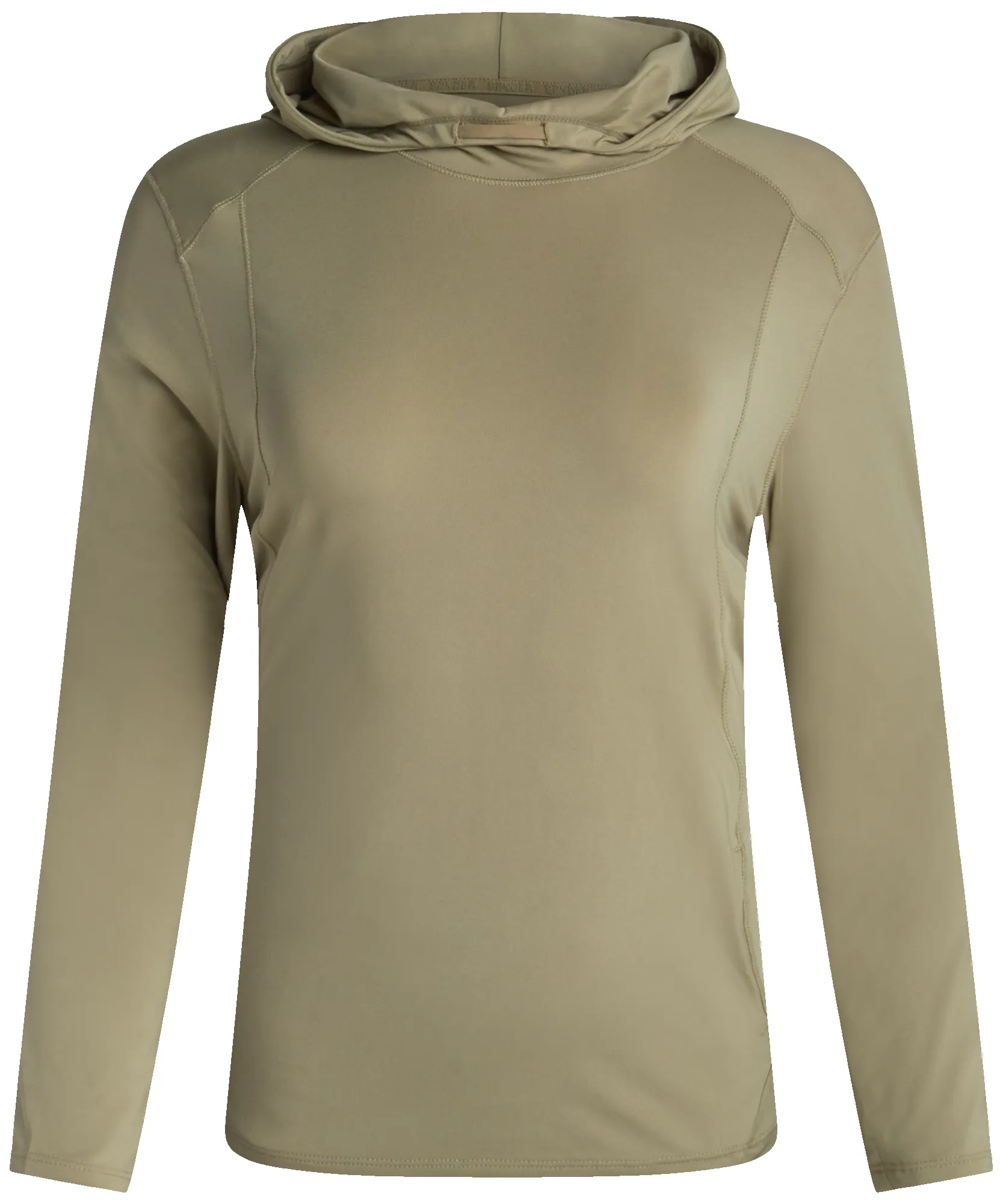 Women's Sunbeam Hoodie - Sage Green sold by Zulily