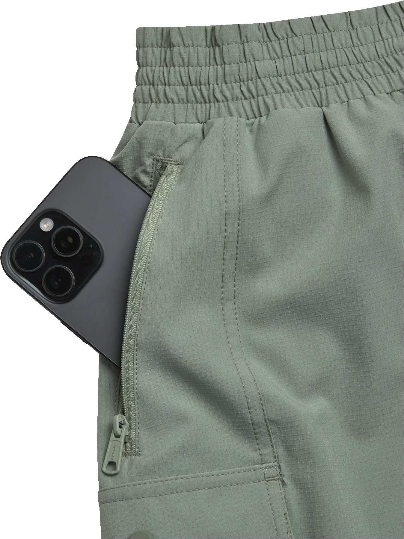 Women's Sunchaser Short - Seagrass sold by Zulily product image thumbnail 3