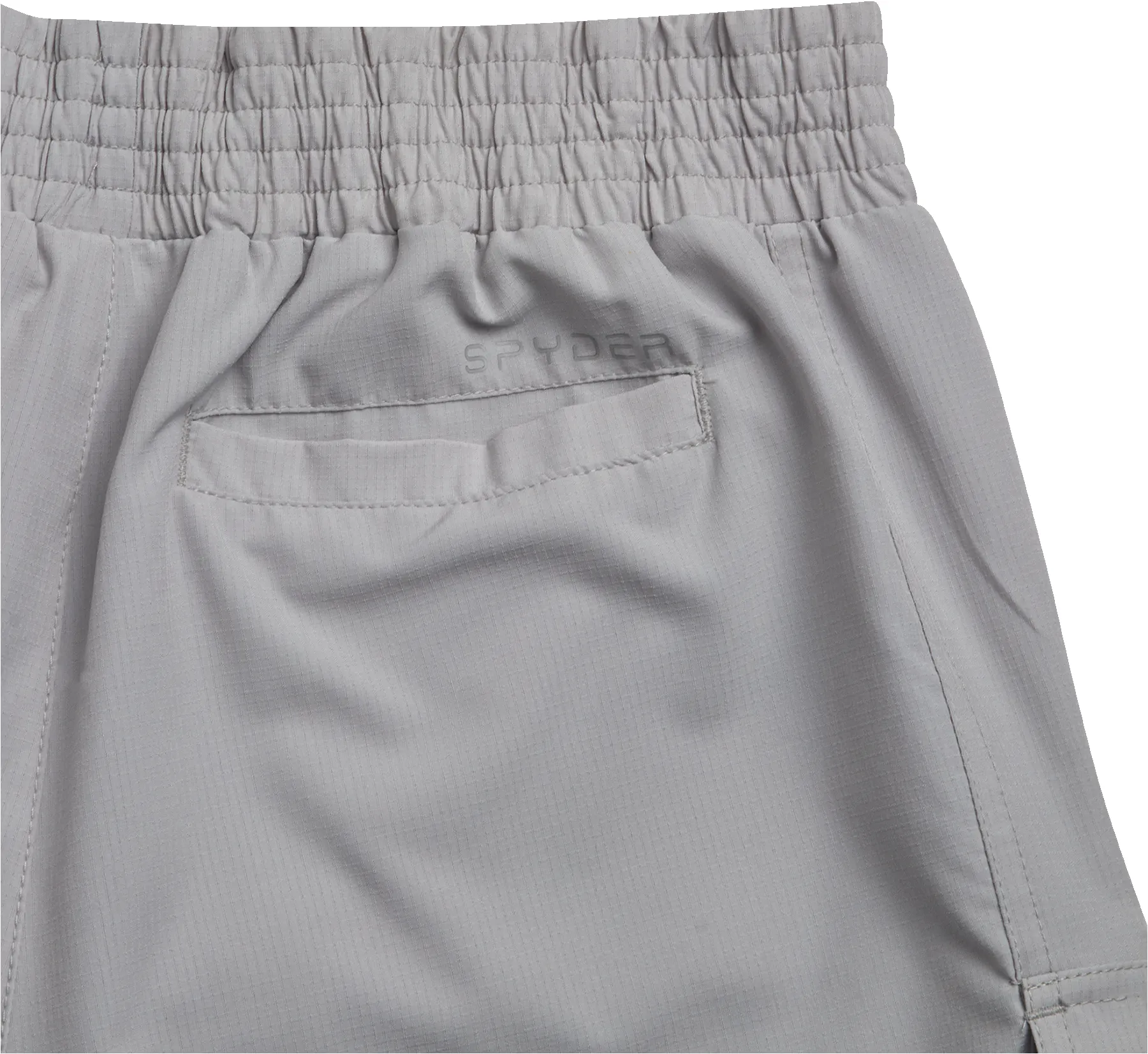Women's Sunchaser Short - Grey sold by Zulily product image thumbnail 4