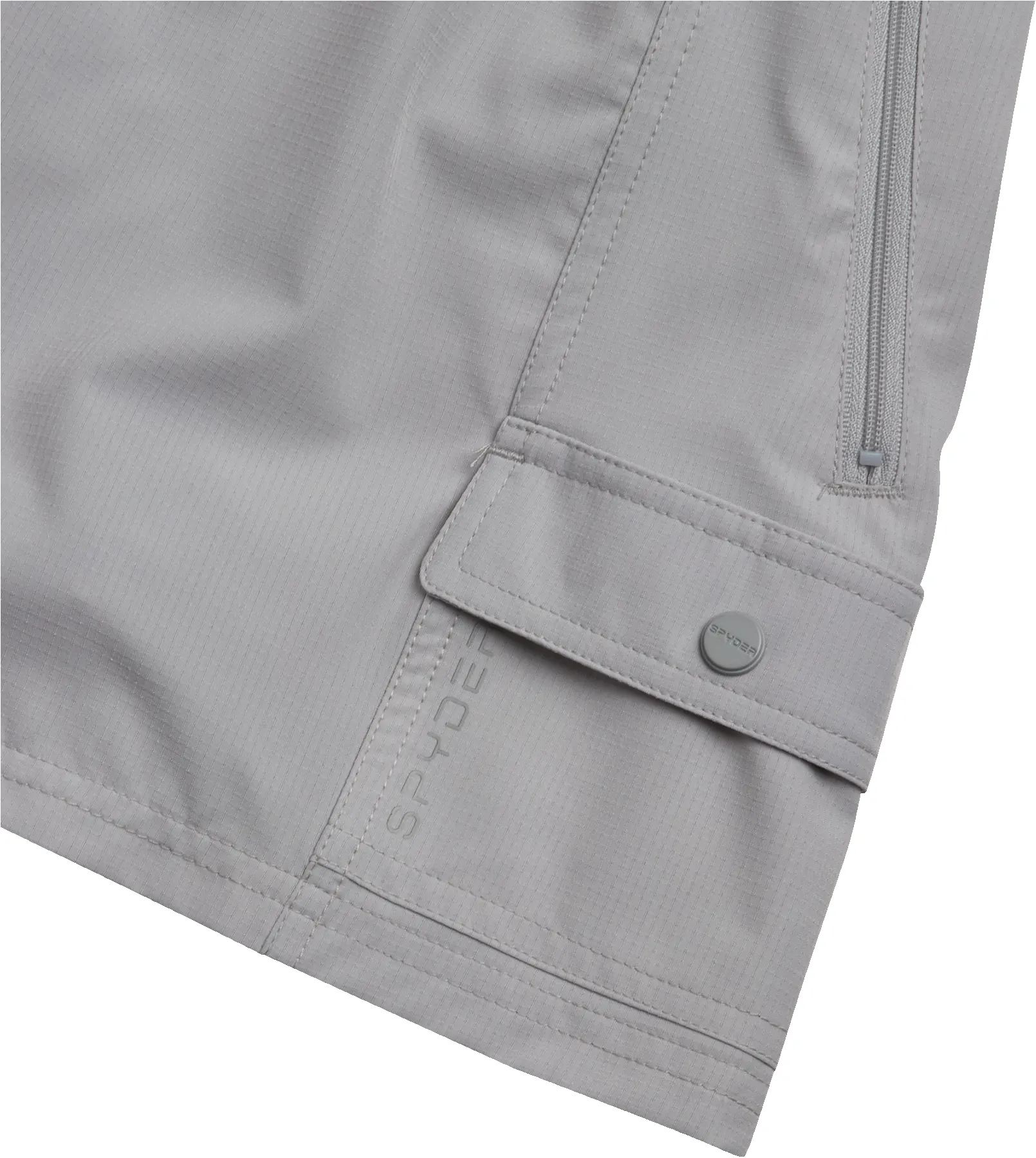 Women's Sunchaser Short - Grey sold by Zulily product image thumbnail 5