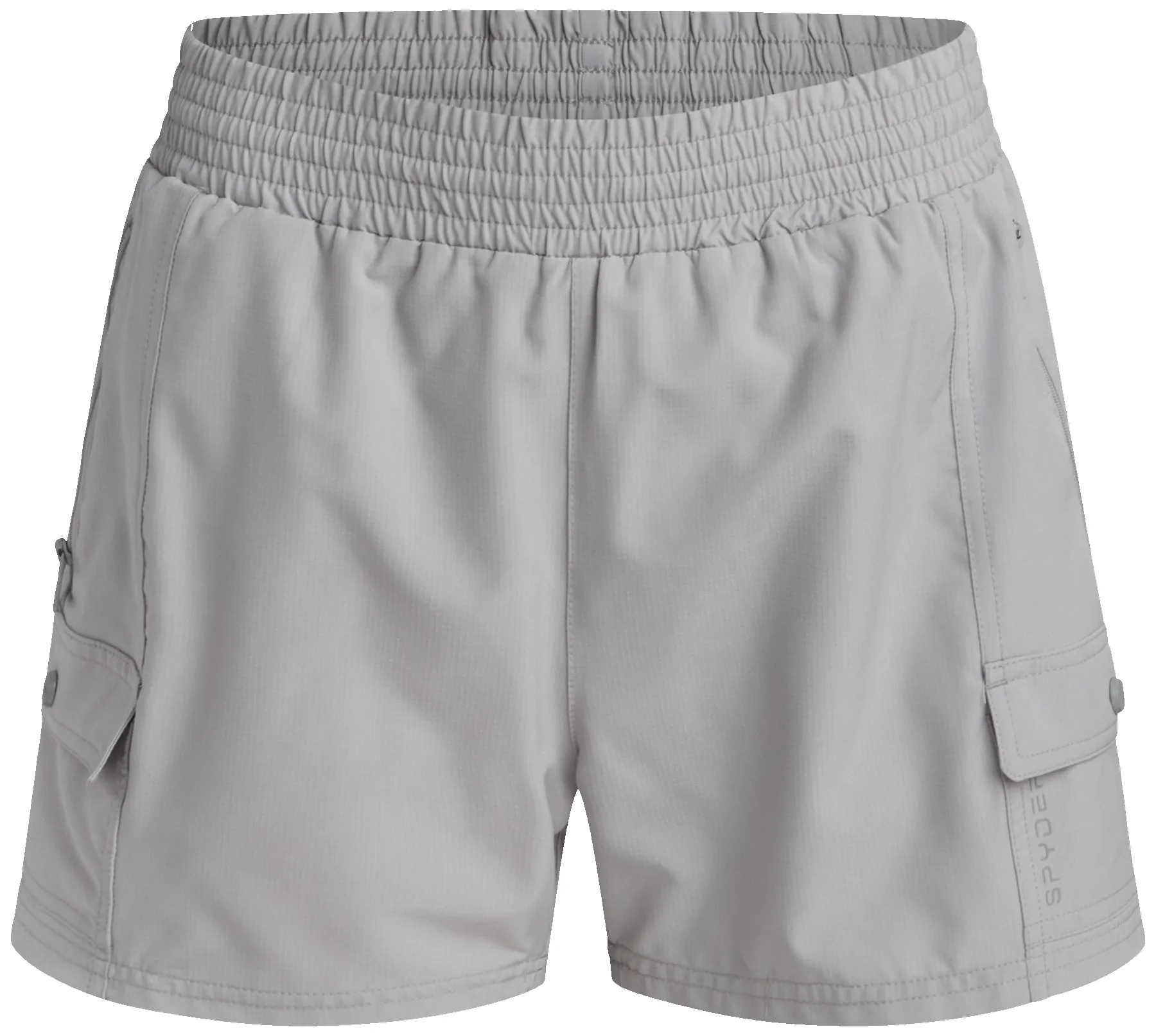 Women's Sunchaser Short - Grey sold by Zulily product image thumbnail 2