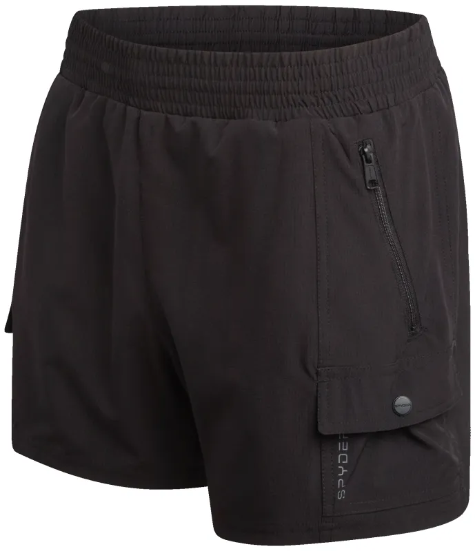 Women's Sunchaser Short - Black made by Spyder