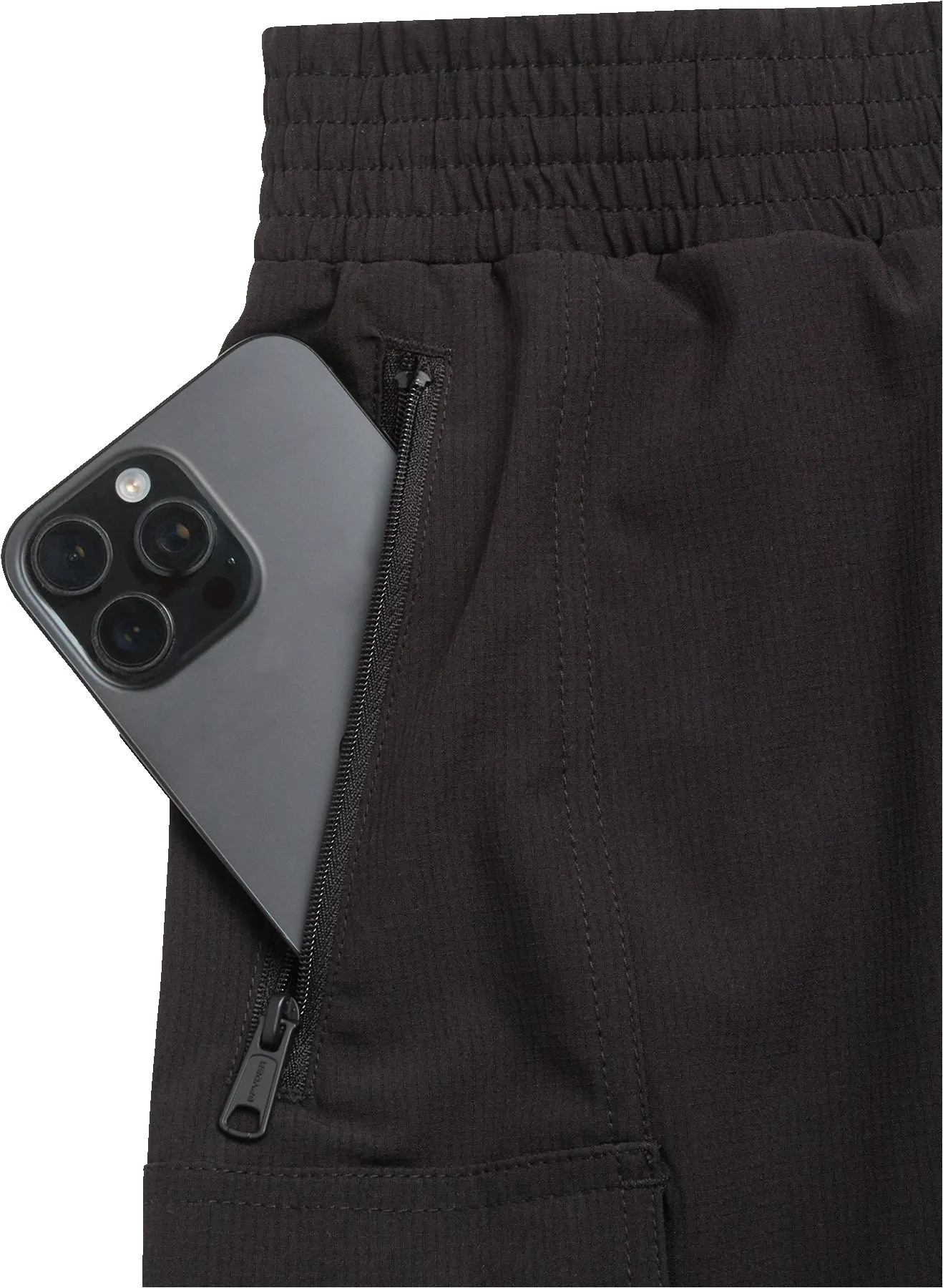 Women's Sunchaser Short - Black sold by Zulily product image thumbnail 3