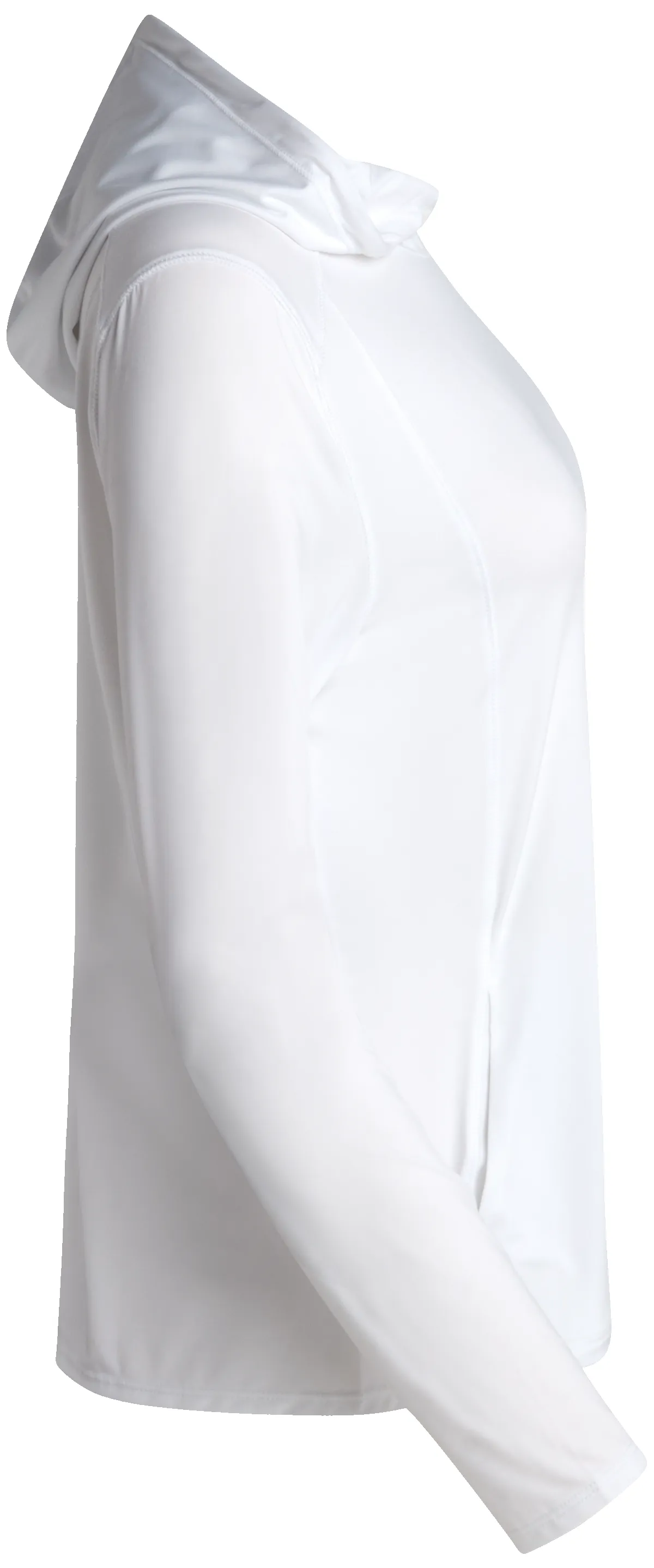 Women's Sunbeam Hoodie - White sold by Zulily product image thumbnail 5