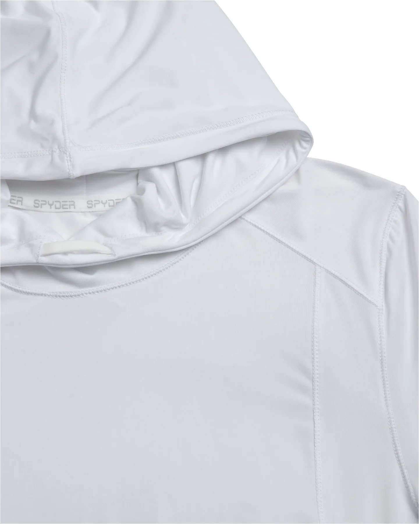 Women's Sunbeam Hoodie - White sold by Zulily product image thumbnail 2