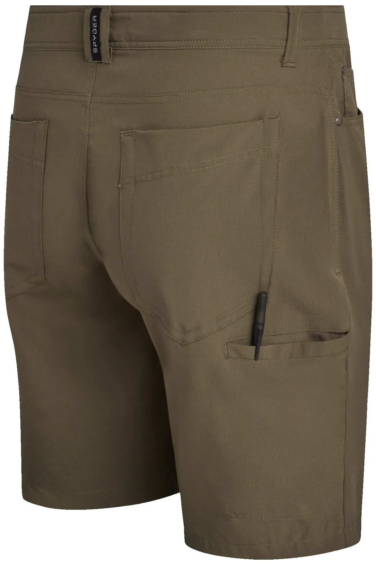 Men's Daybreak Short - Olive sold by Zulily product image thumbnail 5