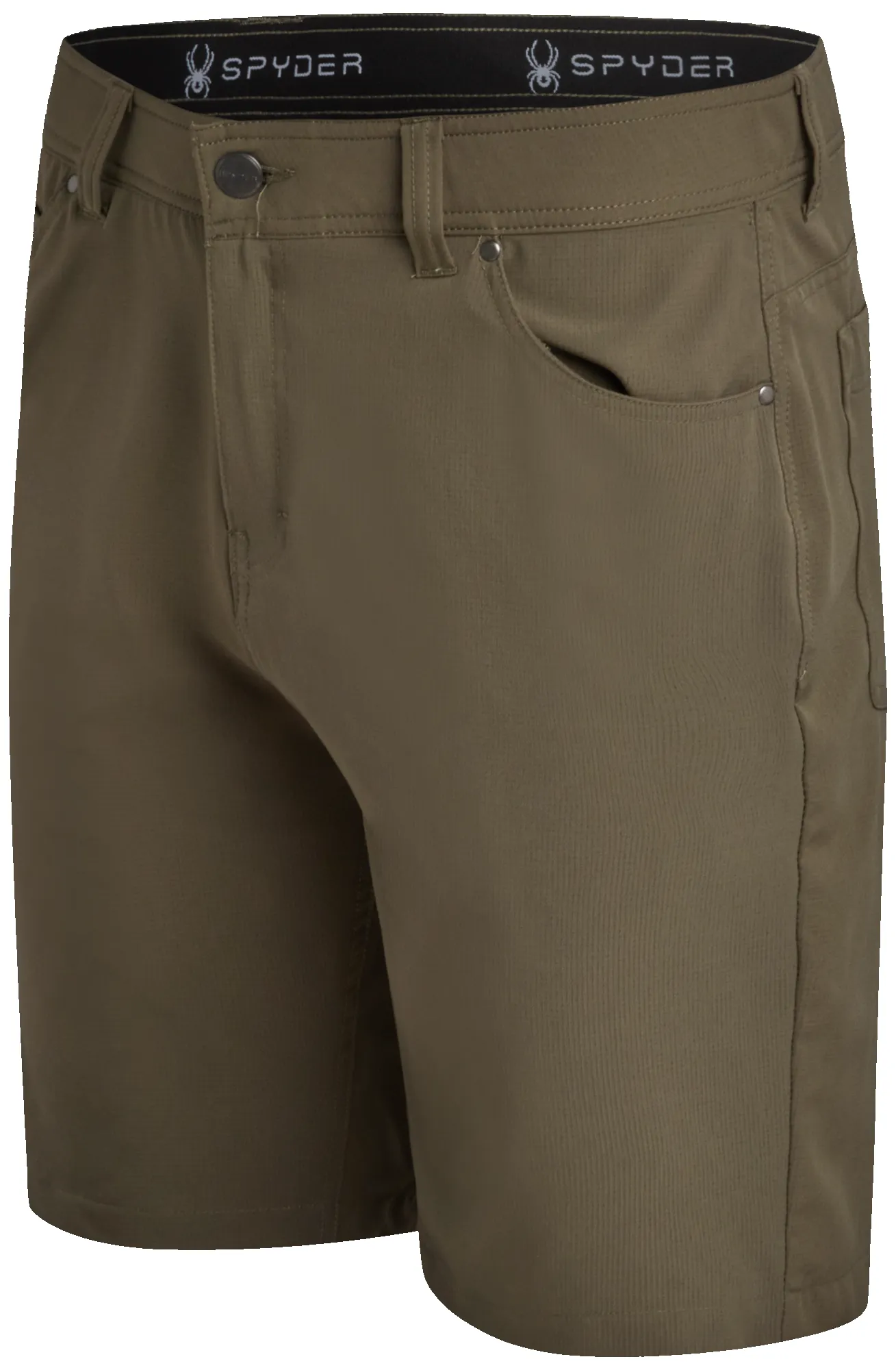 Men's Daybreak Short - Olive sold by Zulily product image thumbnail 2