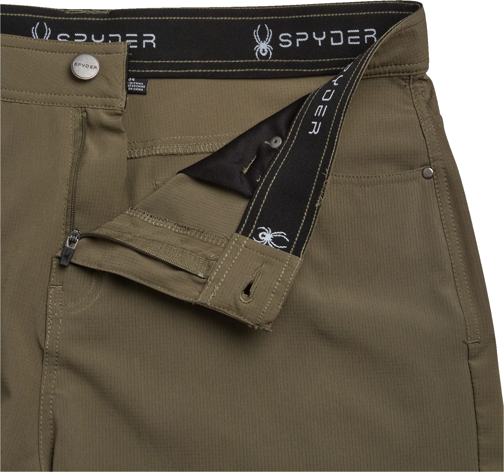 Men's Daybreak Short - Olive sold by Zulily product image thumbnail 3