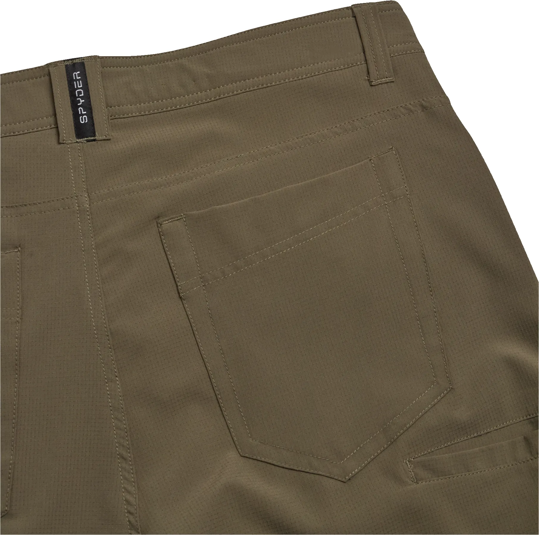 Men's Daybreak Short - Olive sold by Zulily product image thumbnail 4