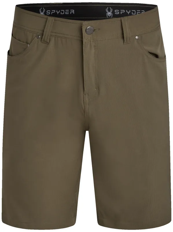 Men's Daybreak Short - Olive made by Spyder