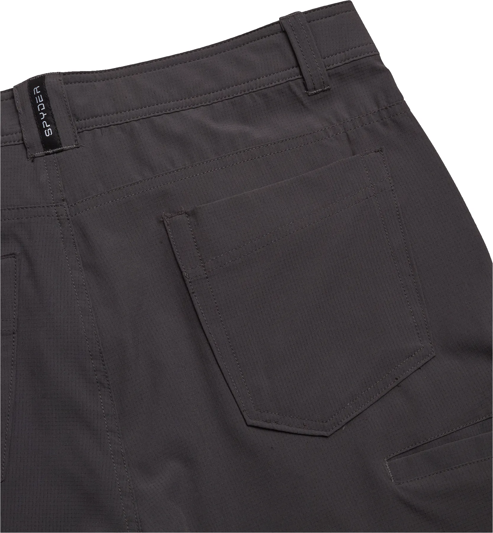 Men's Daybreak Short - Gunmetal sold by Zulily product image thumbnail 4