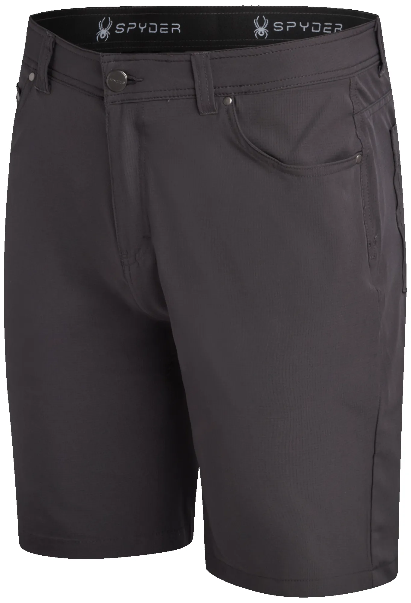 Men's Daybreak Short - Gunmetal sold by Zulily product image thumbnail 2