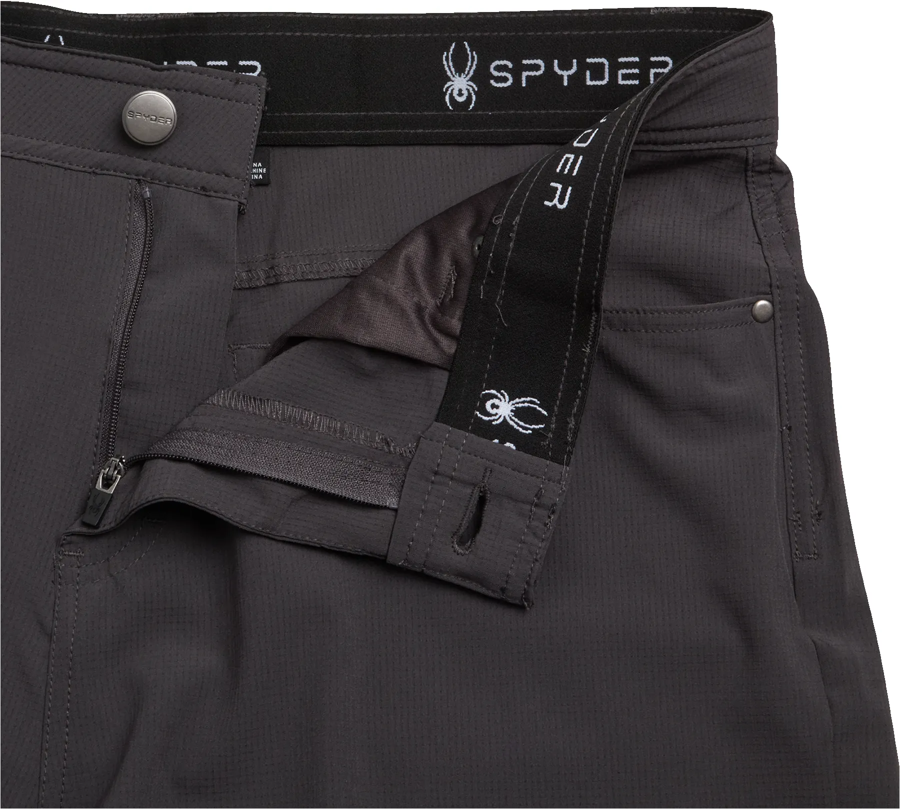 Men's Daybreak Short - Gunmetal sold by Zulily product image thumbnail 3