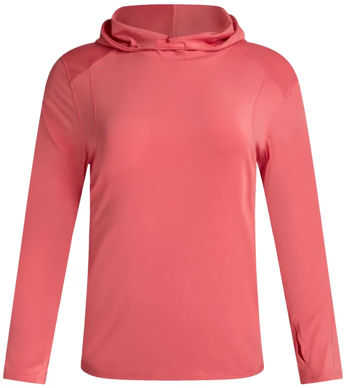 Women's Sunbeam Hoodie - Peach made by Spyder