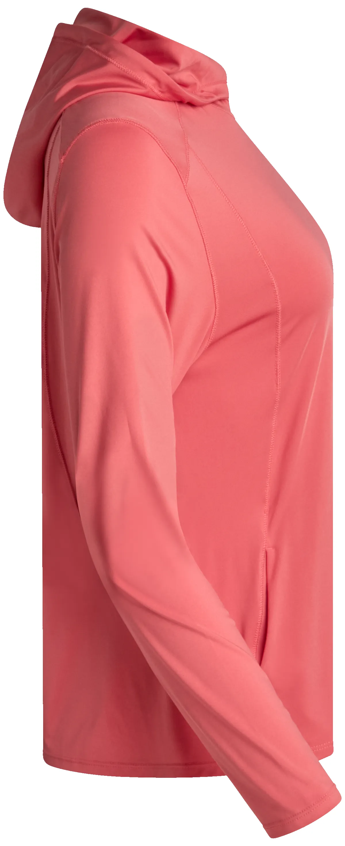 Women's Sunbeam Hoodie - Peach sold by Zulily product image thumbnail 5