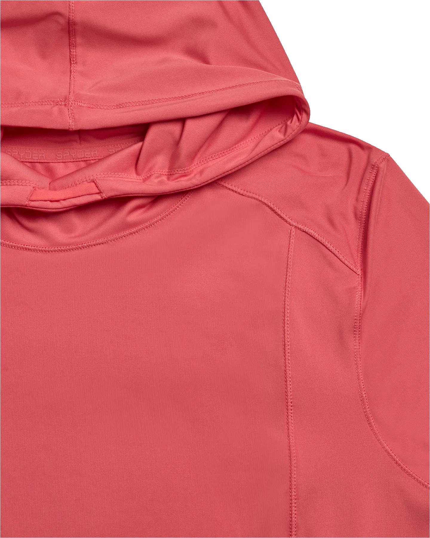 Women's Sunbeam Hoodie - Peach sold by Zulily product image thumbnail 2