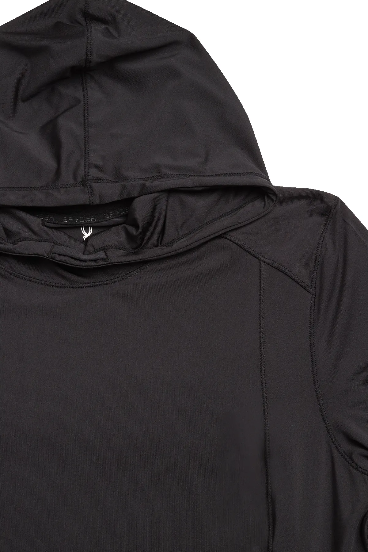 Women's Sunbeam Hoodie - Black sold by Zulily product image thumbnail 3