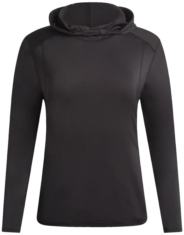 Women's Sunbeam Hoodie - Black made by Spyder