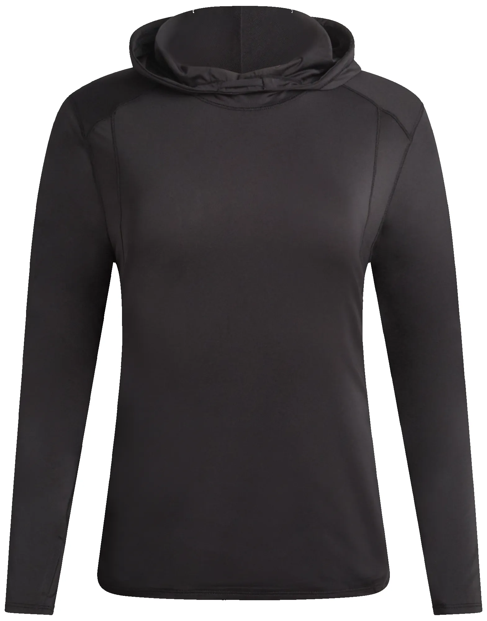 Women's Sunbeam Hoodie - Black sold by Zulily
