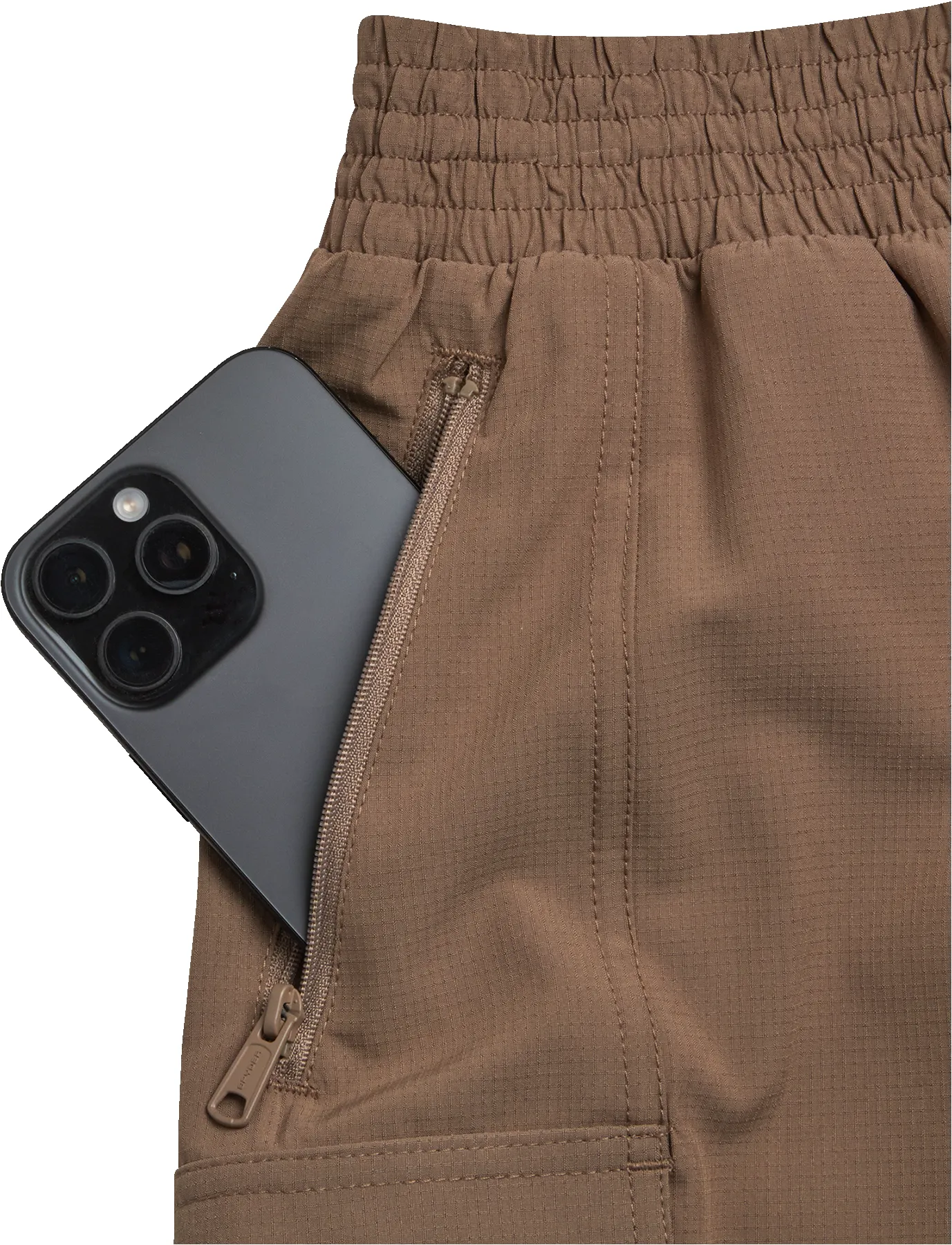 Women's Sunchaser Short - Timber sold by Zulily product image thumbnail 3