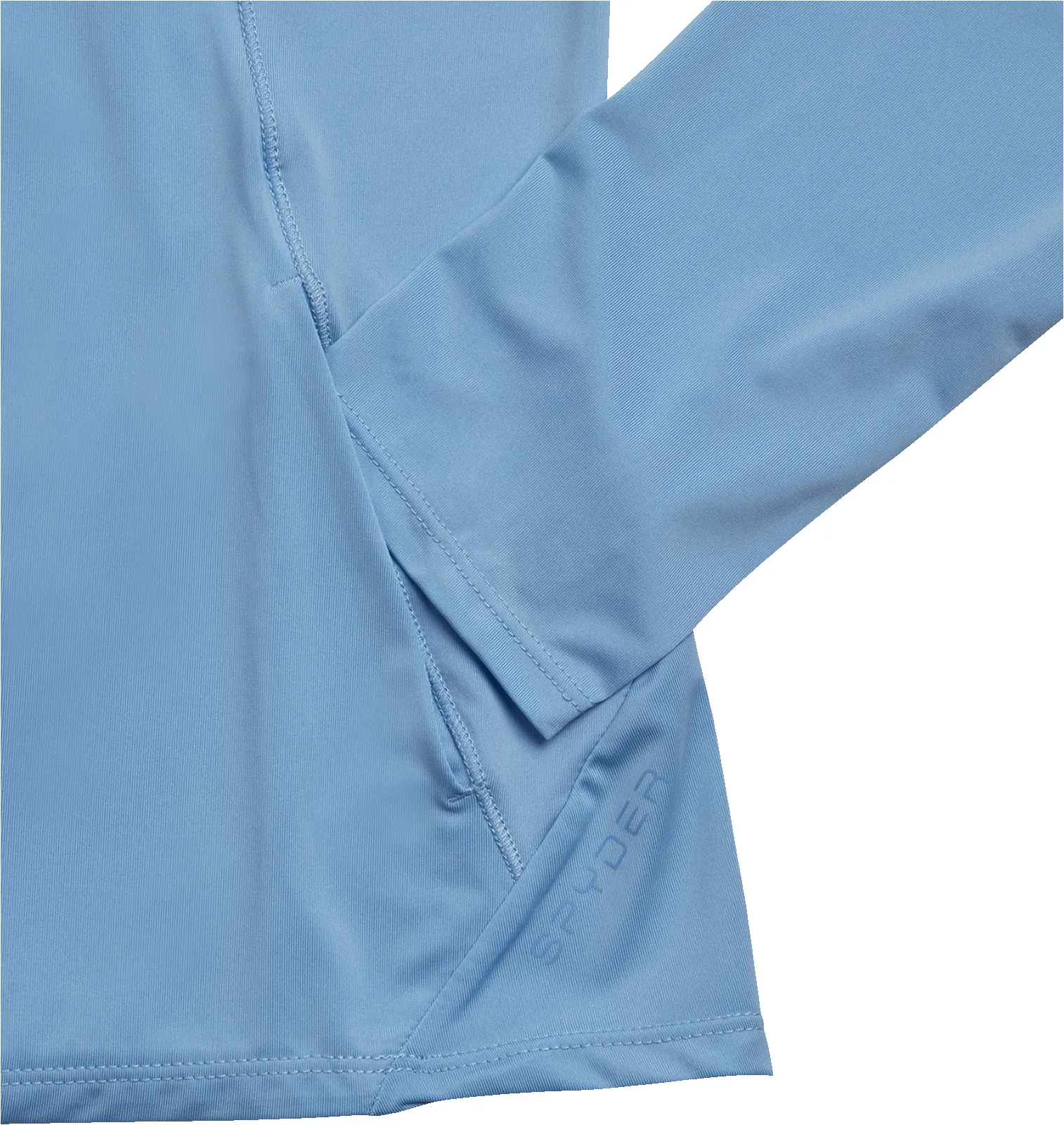 Women's Sunbeam Hoodie - Blue sold by Zulily product image thumbnail 3