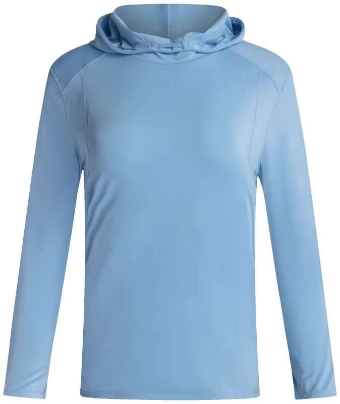 Women's Sunbeam Hoodie - Blue made by Spyder