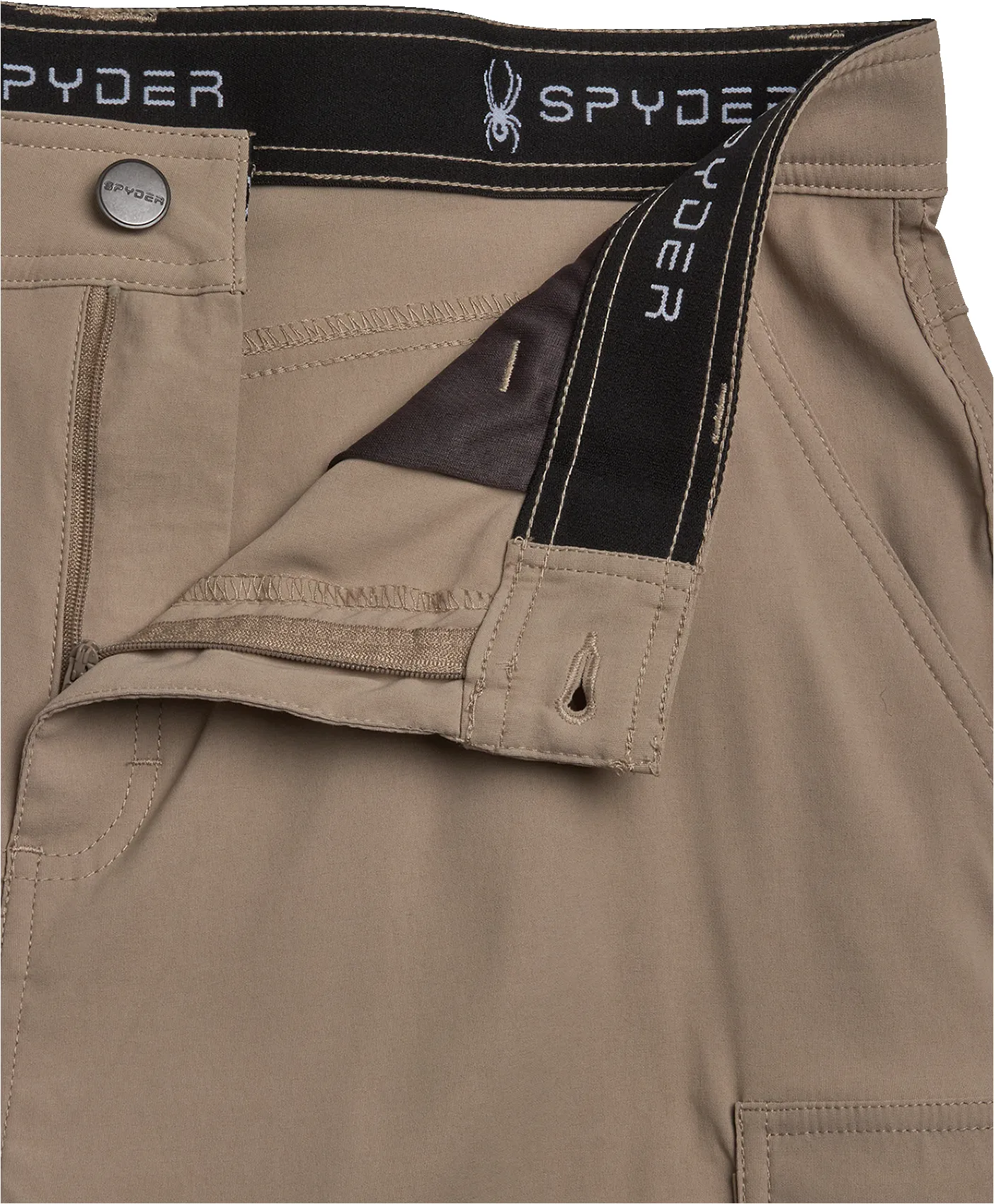 Men's Atmosphere Convertible Cargo Pant - Mushroom sold by Zulily product image thumbnail 2