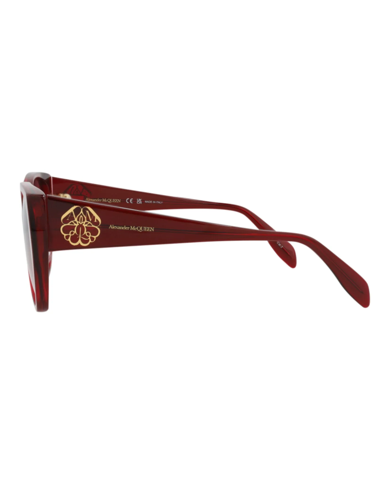 Alexander McQueen Cat Eye-Frame Acetate Sunglasses sold by Zulily product image thumbnail 3