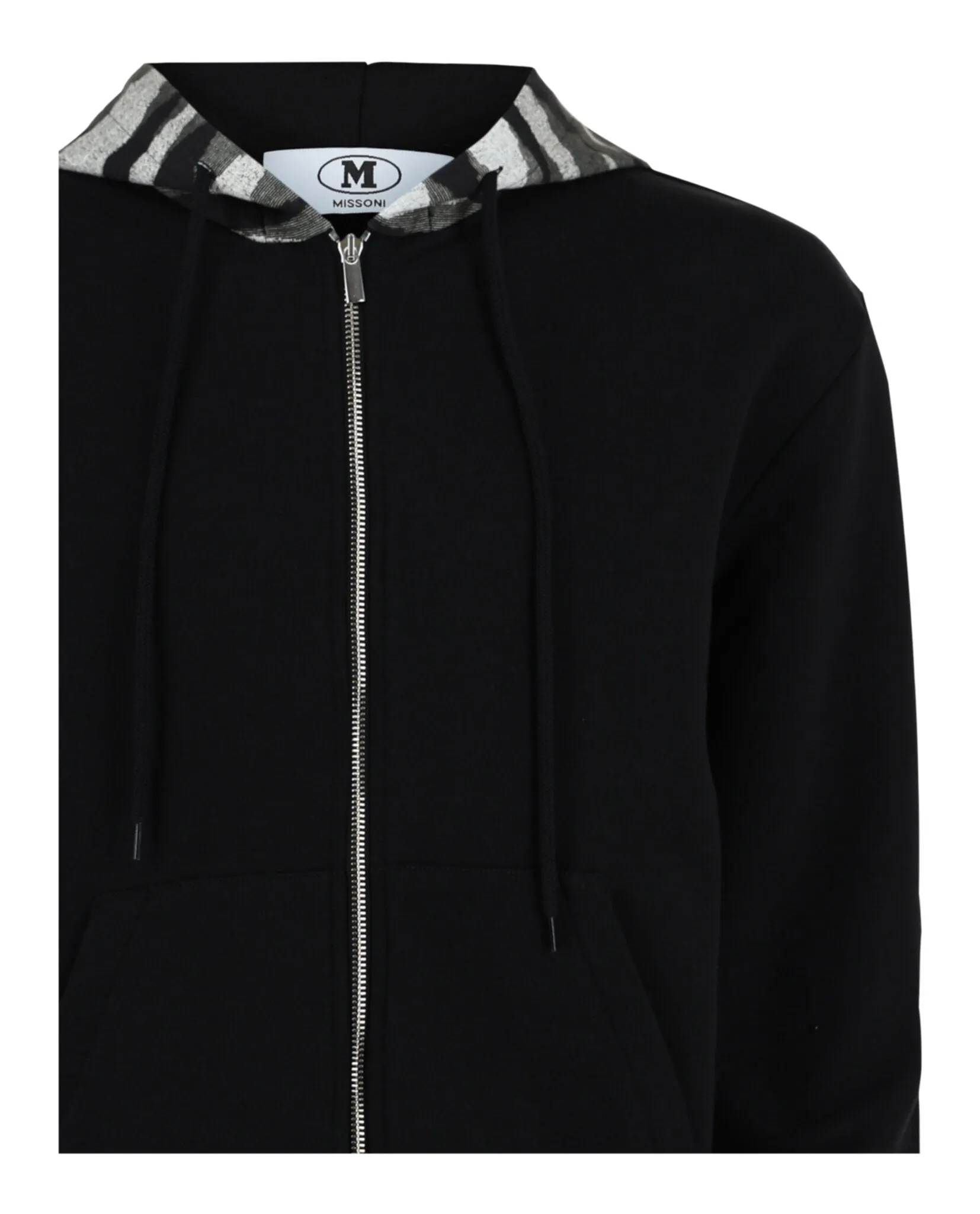 Missoni Zig Zag Print Zip Up Hoodie sold by Zulily product image thumbnail 3