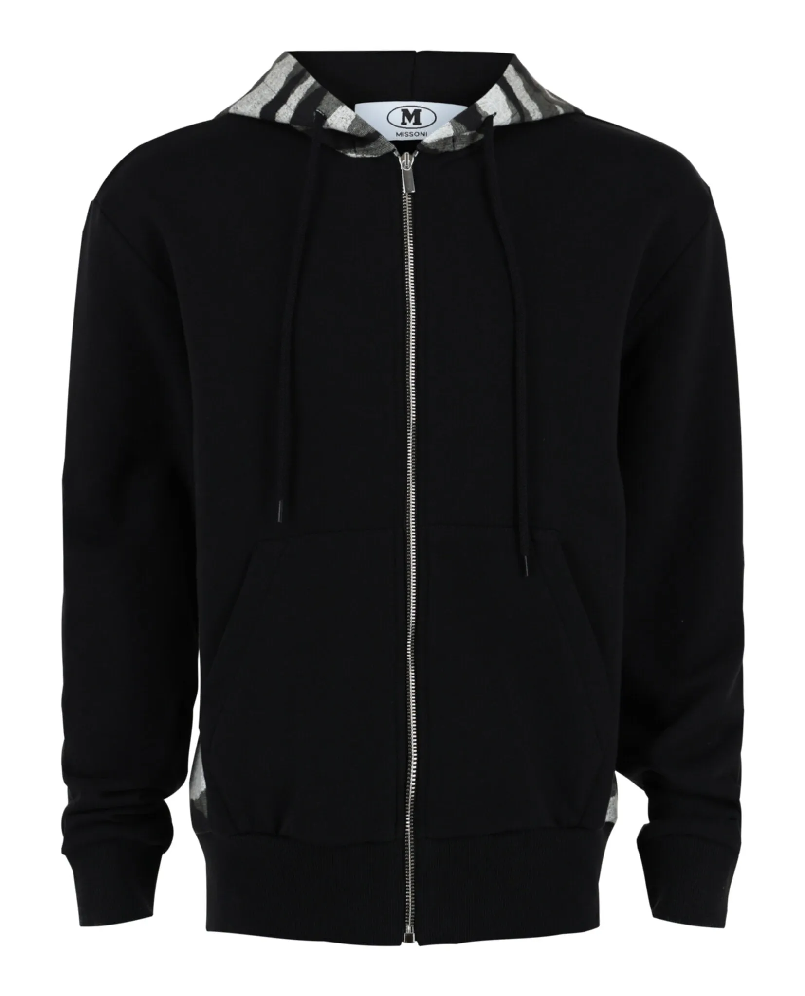 Missoni Zig Zag Print Zip Up Hoodie sold by Zulily