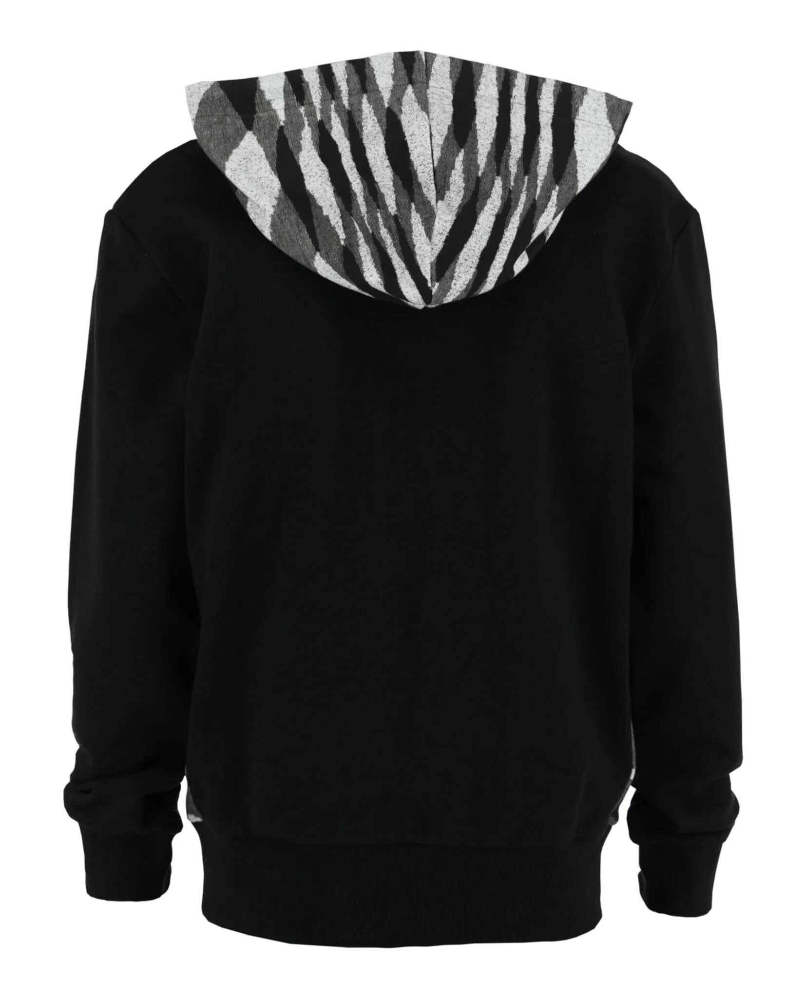 Missoni Zig Zag Print Zip Up Hoodie sold by Zulily product image thumbnail 2