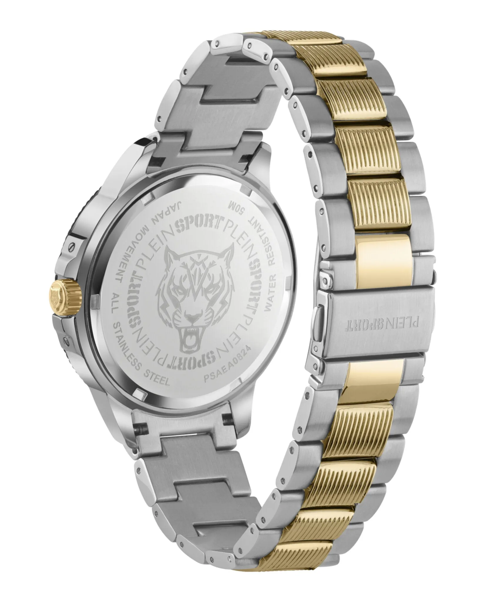 Plein Sport City Rush Bracelet Watch sold by Zulily product image thumbnail 3