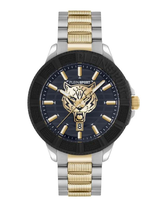 Plein Sport City Rush Bracelet Watch made by Zulily