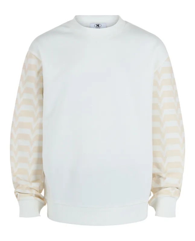 Missoni Zig Zag Crewneck Sweatshirt made by Missoni