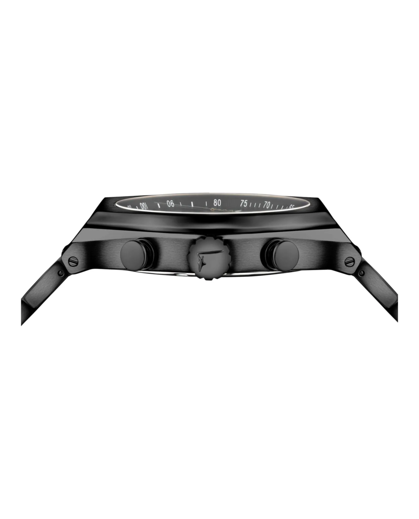 Ferragamo Tonneau Chrono Bracelet Watch sold by Zulily product image thumbnail 2