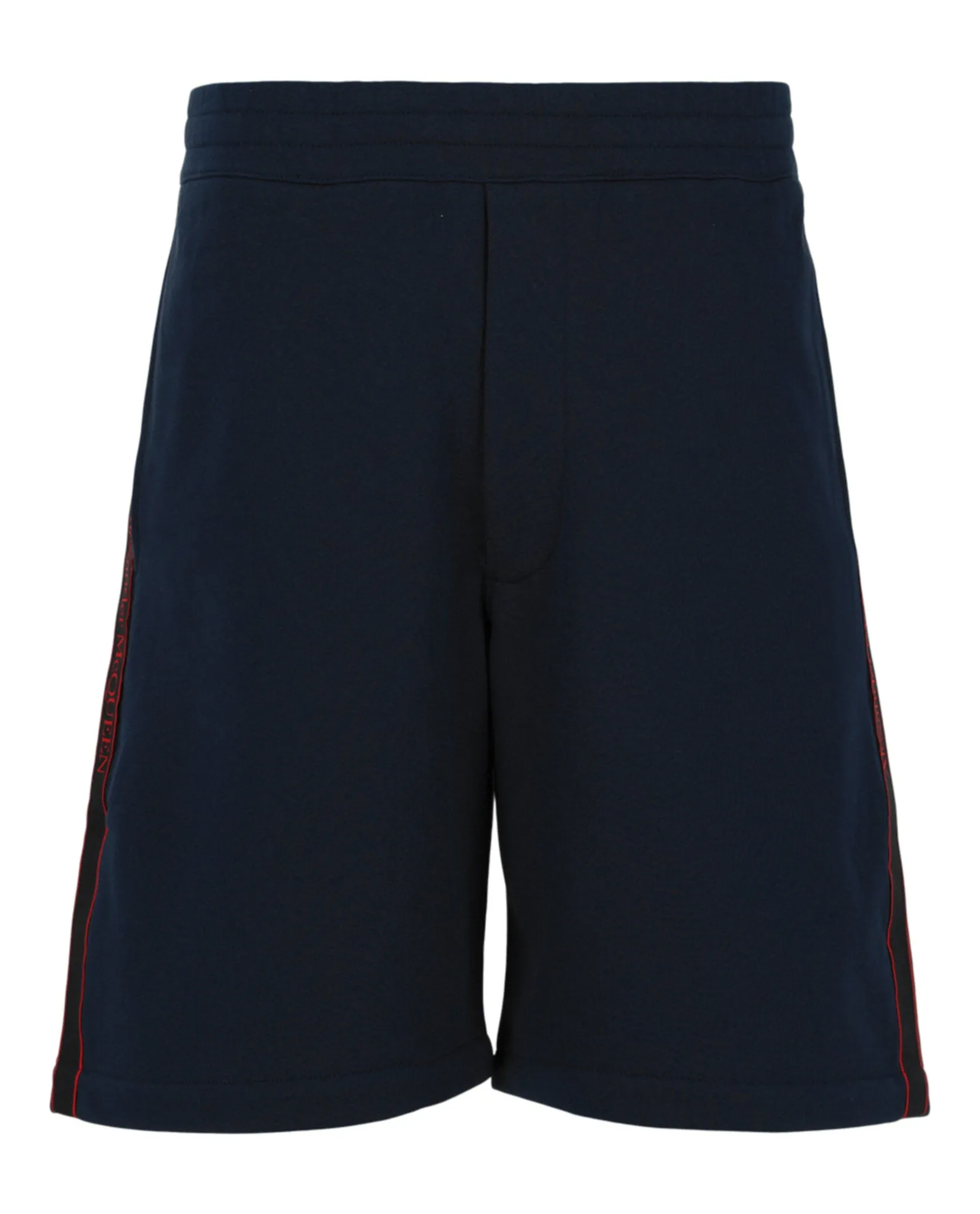 Alexander McQueen Men's Logo Tape Shorts sold by Zulily