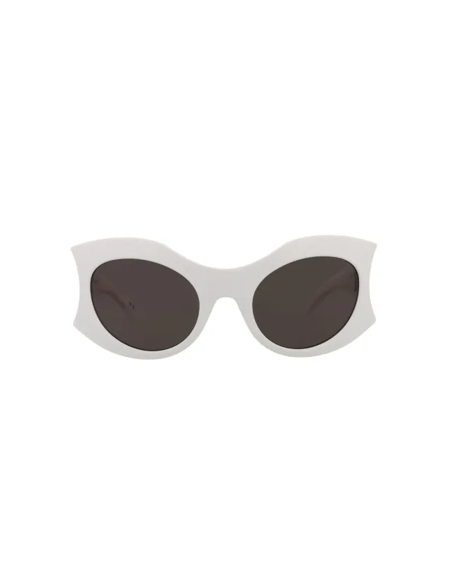 Balenciaga Cat Eye-Frame Bio Injection Sunglasses made by Balenciaga