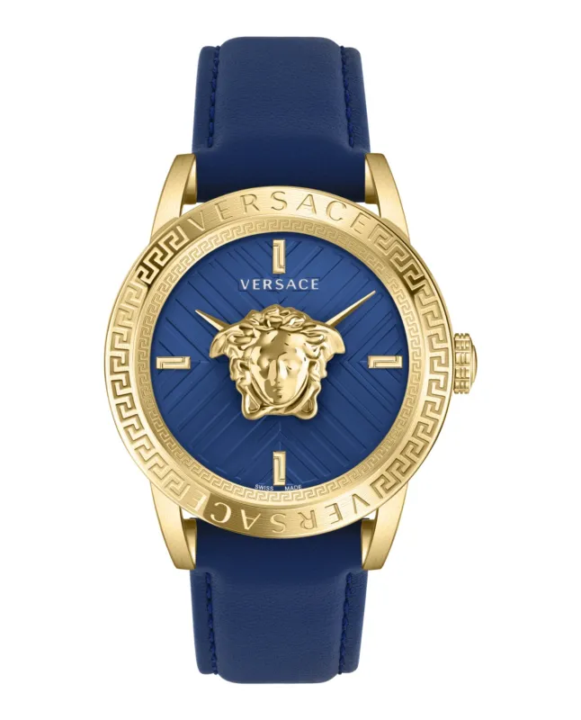 Versace V-Code Strap Watch made by Versace