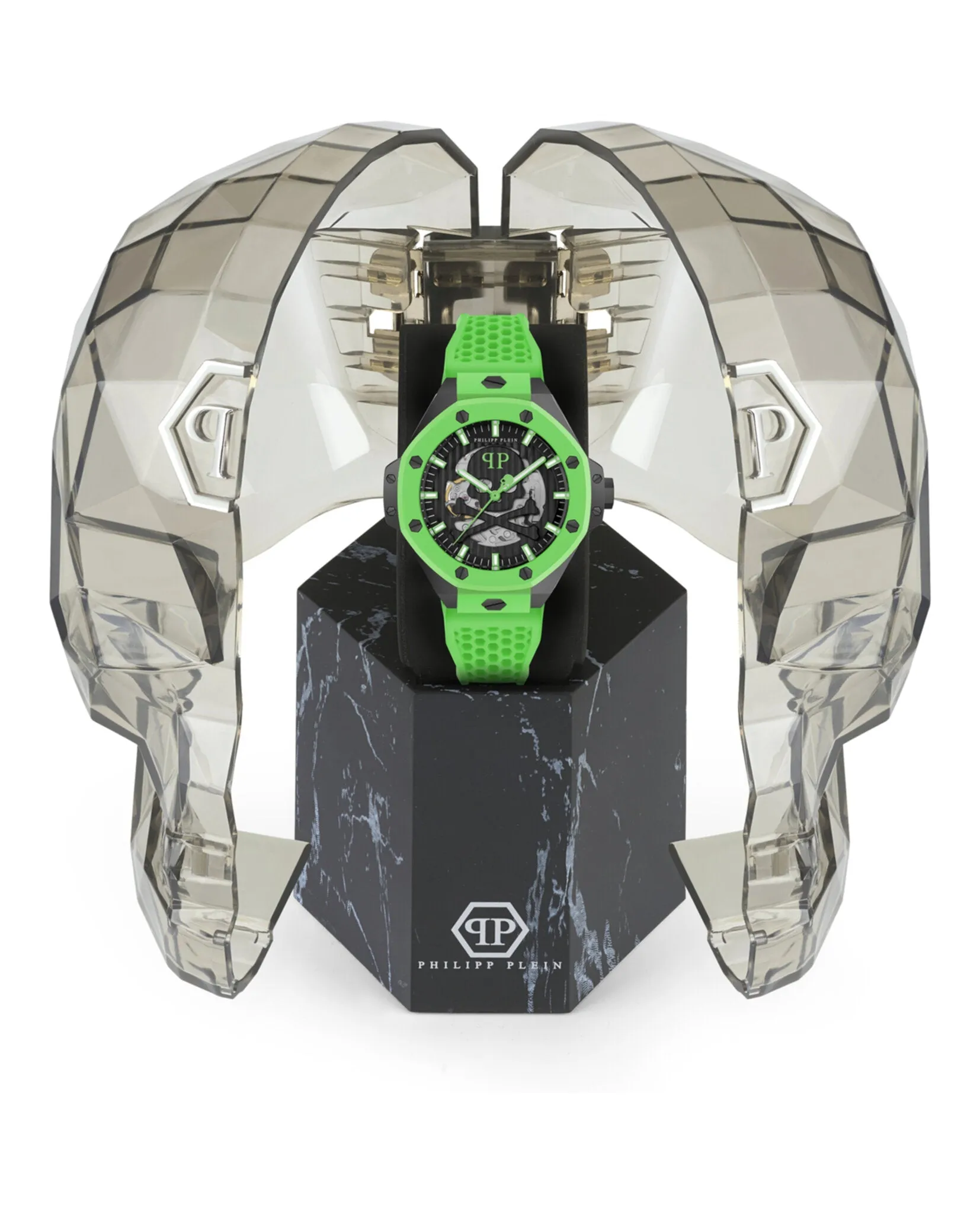Philipp Plein $keleton Royal Automatic Watch sold by Zulily product image thumbnail 4