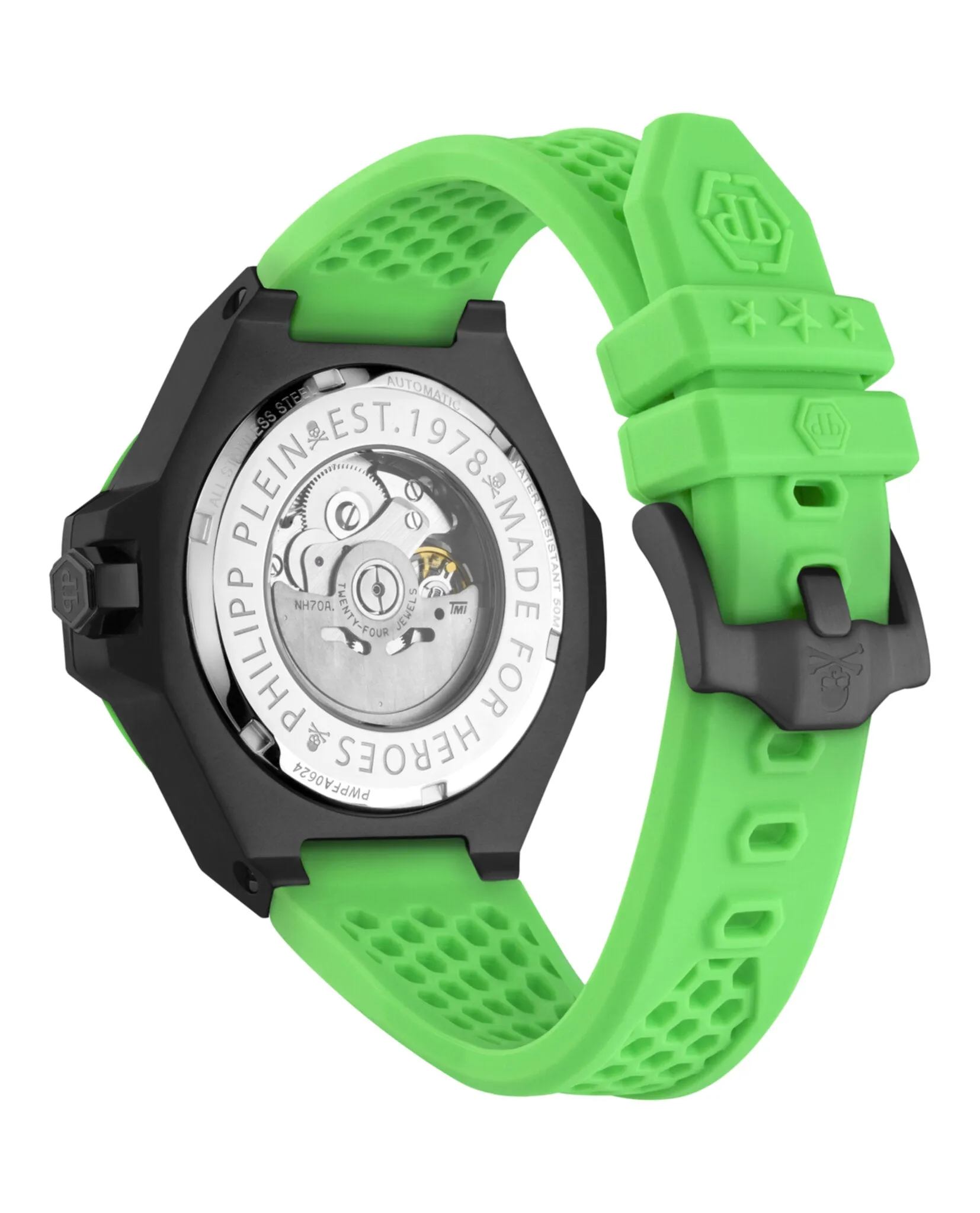 Philipp Plein $keleton Royal Automatic Watch sold by Zulily product image thumbnail 3