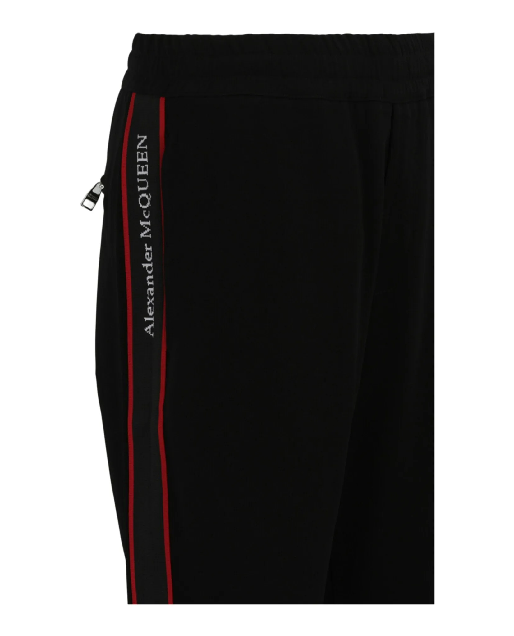 Alexander McQueen Men's Logo Tape Joggers sold by Zulily product image thumbnail 3