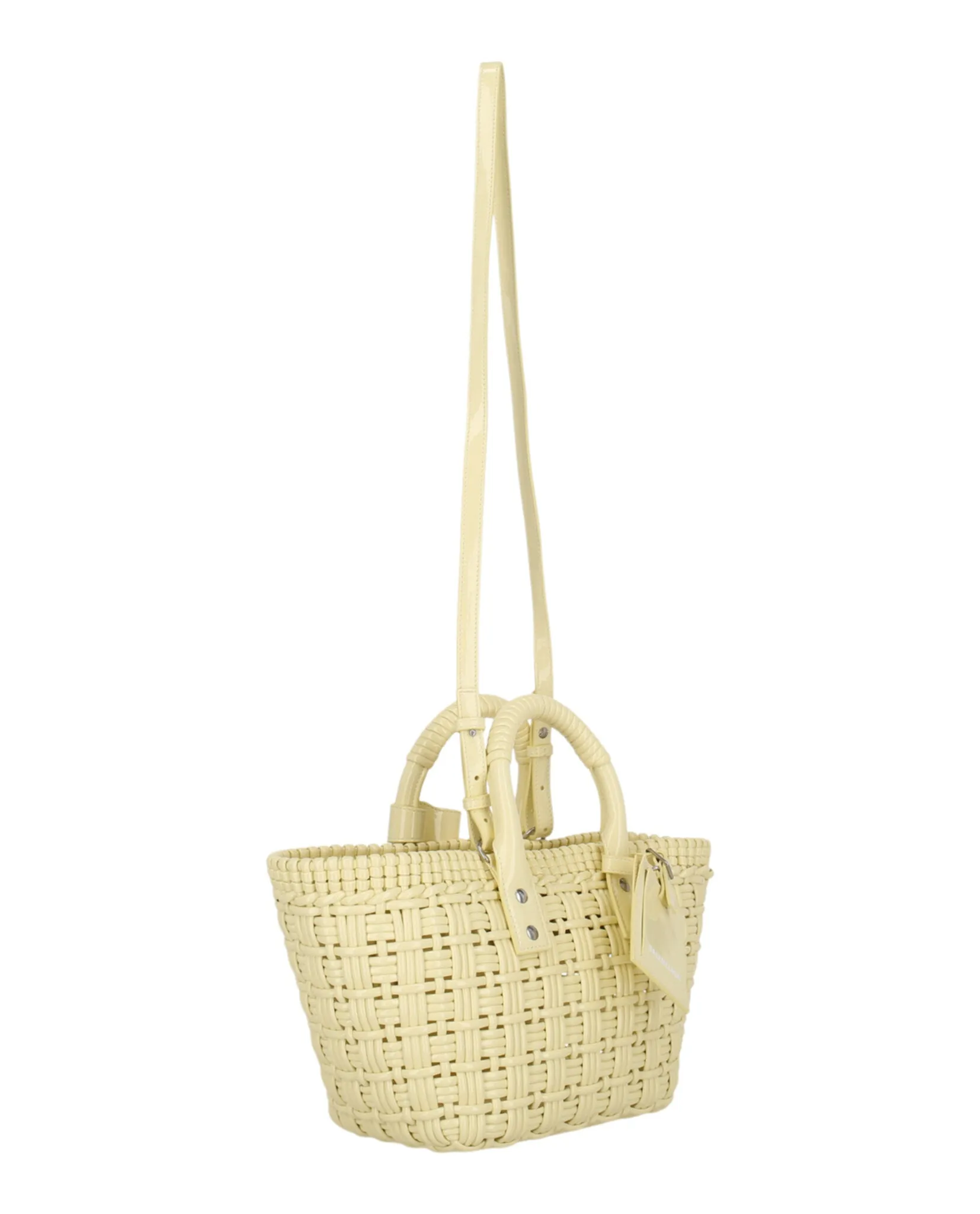 Balenciaga Bistro XS Basket With Strap sold by Zulily product image thumbnail 4