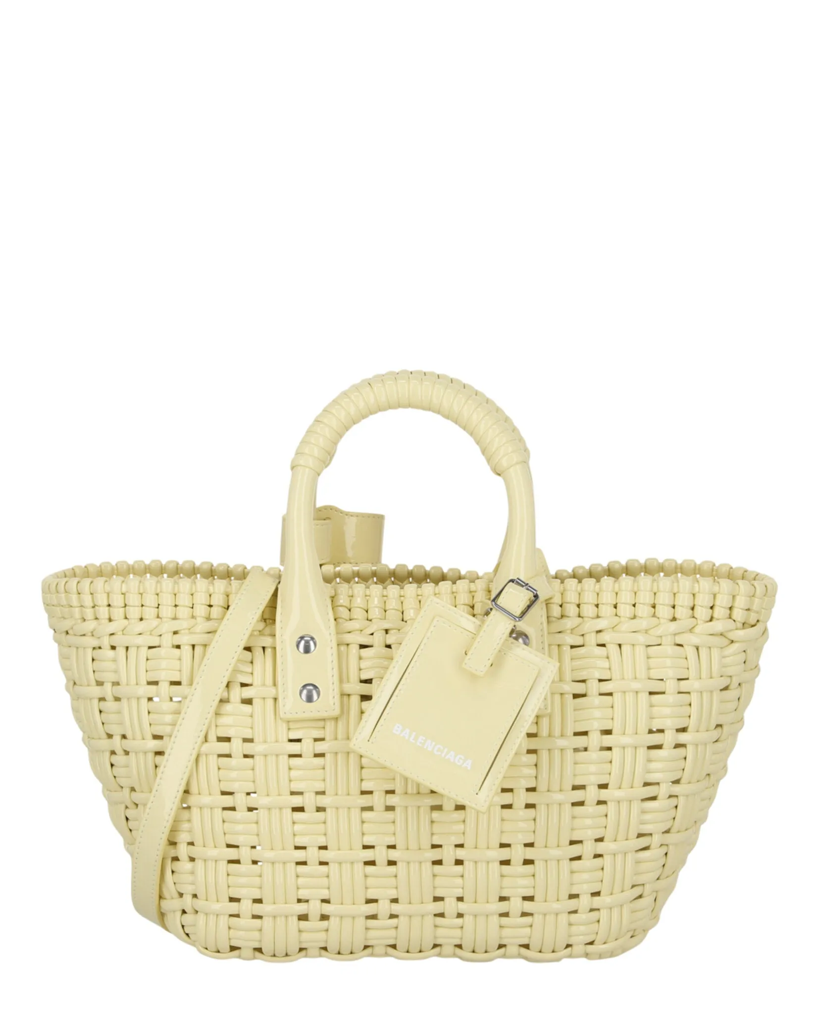 Balenciaga Bistro XS Basket With Strap sold by Zulily
